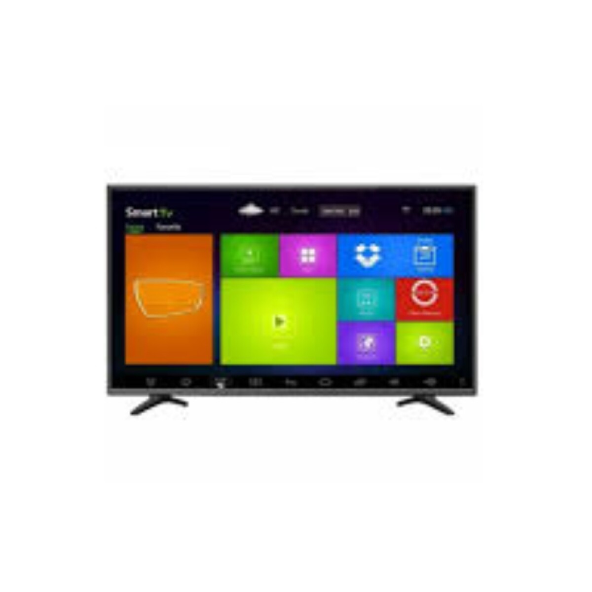 Tv Smart Samsung 55" Ultra Hd 4k 