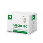 NATUFARMA CALCIO 500 CJ X 50 COMPR. única