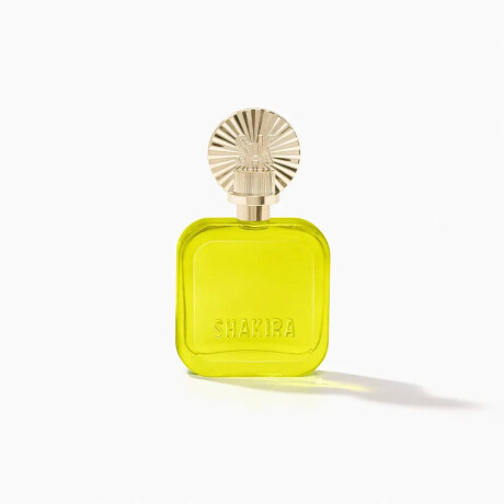 Fragancia Femenina Shakira AMARILLO EDP 80 ml