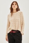Sweater Cymade Vernet Crudo Melange
