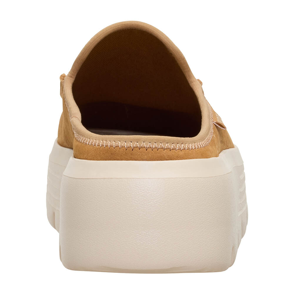 Austin Edge Leather Tan