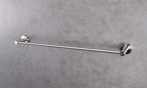 TOALLERO BARRAL ACERO 450 mm 450-c