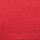 Musculosa crop rib Rojo