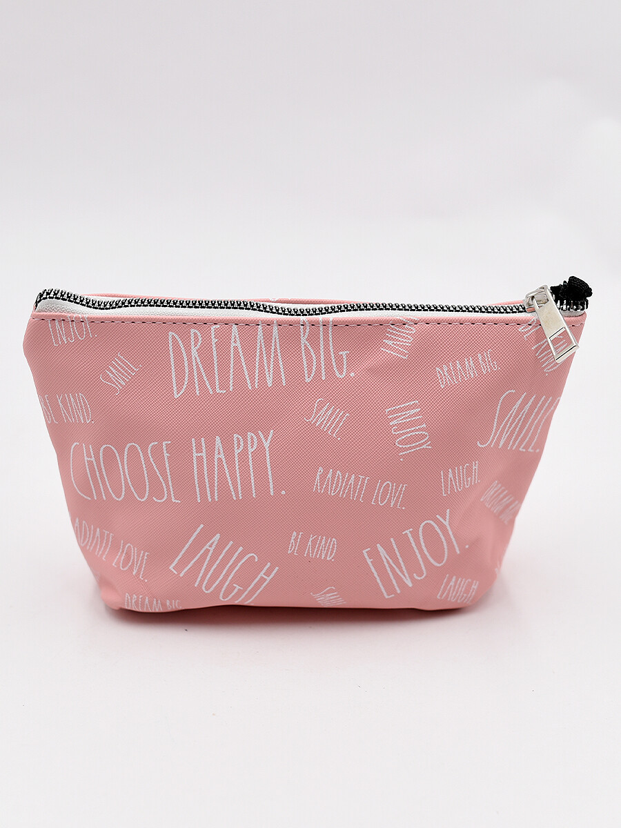 NECESSAIRE TROK - CORAL 