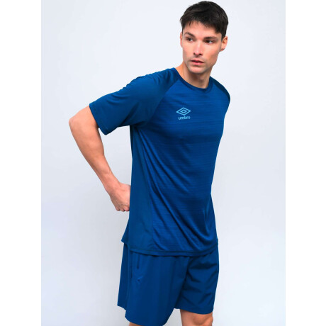 Remera Zest de Hombre Multicolor