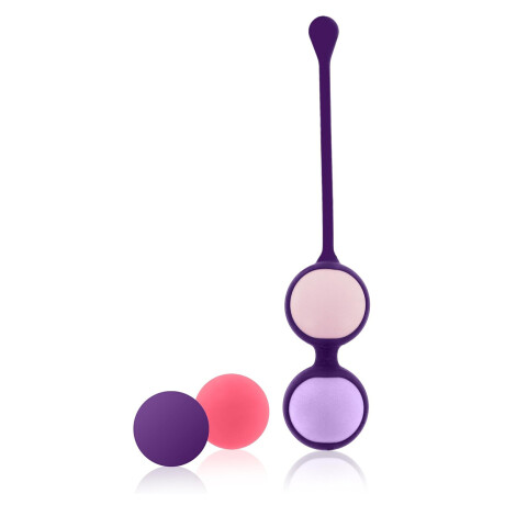 Kit Bolas Kegel + Balita Vibradora + Conejo Vibrador Kit Bolas Kegel + Balita Vibradora + Conejo Vibrador