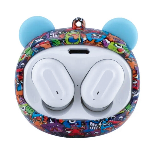 Auricular Bluetooth Face Change Mdhl Tws Bateria AURICULARES FACE CHANGE MD-05 MDHL