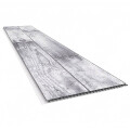 REVESTIMIENTO PVC PARED MADERA/ZURI - 0.25X6 MTS / Espesor: 10 MM Revestimiento Pvc Pared Madera/zuri - 0.25x6 Mts / Espesor: 10 Mm