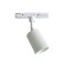 ARTEFACTO TRACK LIGHT LETICIA PARA RIEL Luminaria Track Light Leticia Blanco