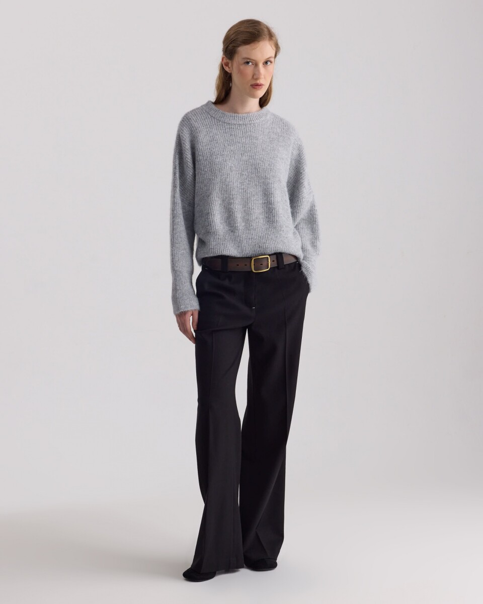 Sweater Simone - Gris 