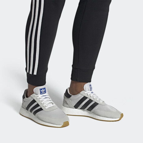 adidas I-5923 Grey/Black