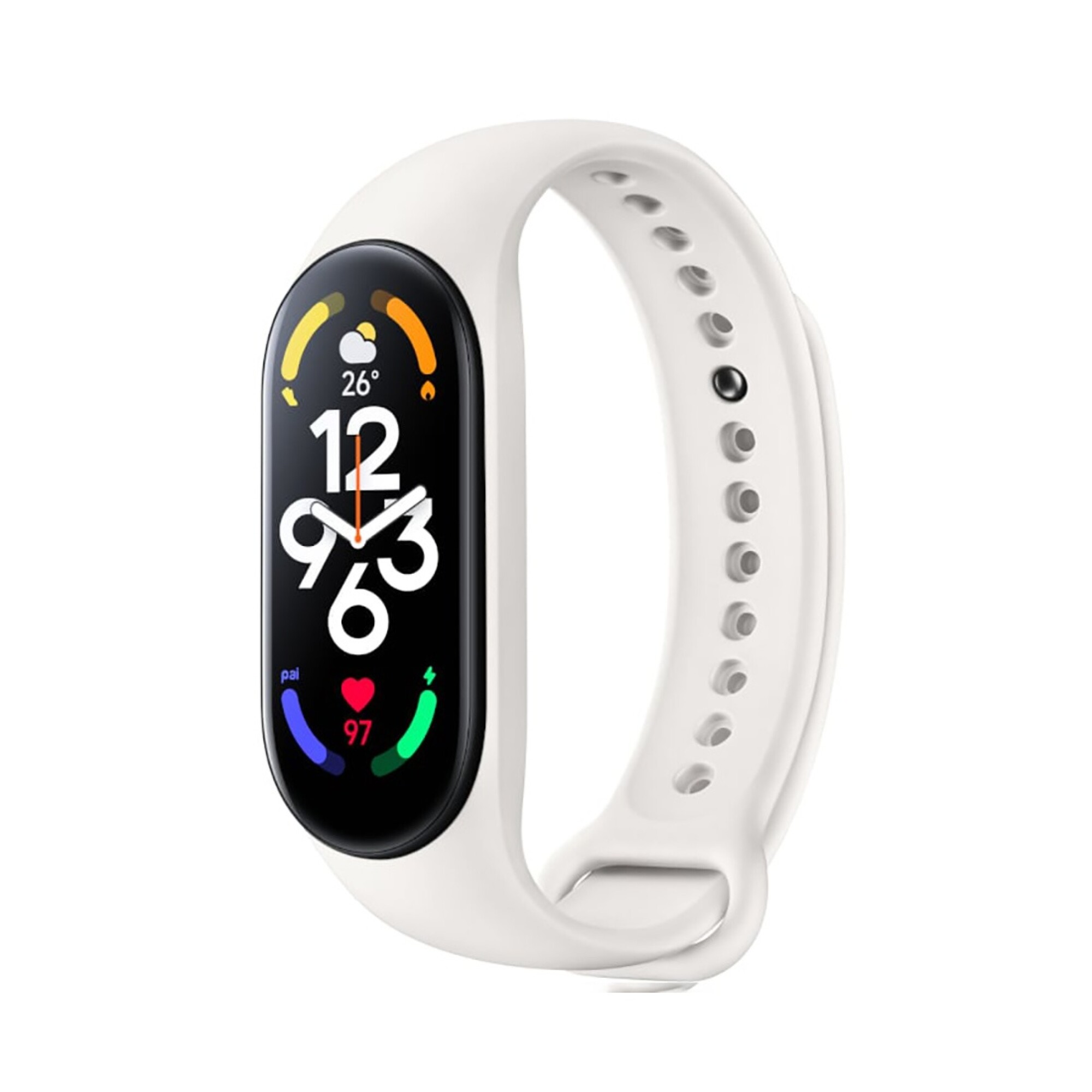 LBRG Nylon Strap For Xiaomi Mi Band 7 Pro Sports Smart Watch Band  Replacement Bracelet Wristband Strap