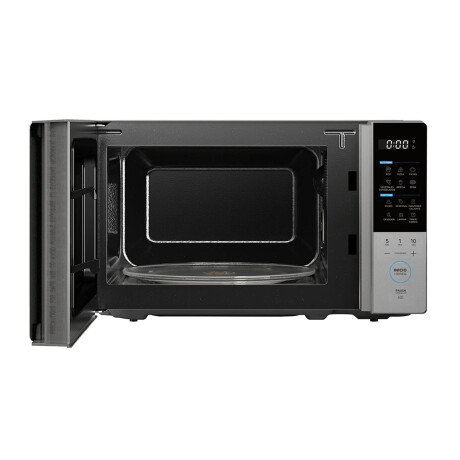 HORNO MICROONDAS MIDEA 20-LITROS NEGRO MMO20CMO-EMPCMS