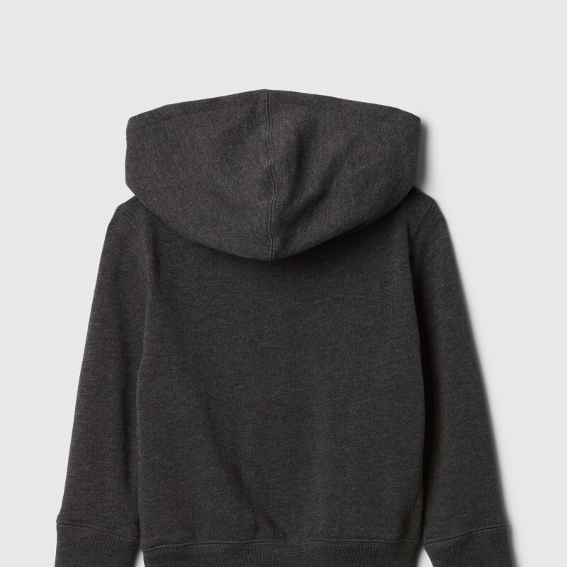 V-LOGO FZ B85 CHARCOAL HEATHER