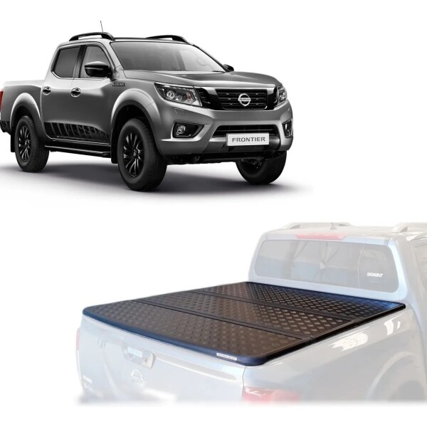 Tapa Rigida Para Nissan Frontier Tapa Rigida Para Nissan Frontier