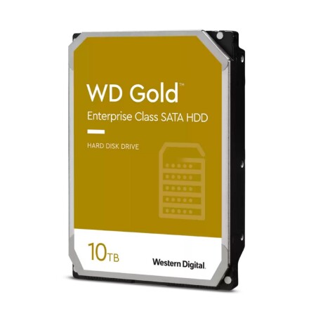 Hdd Wd Gold 10TB 3.5" 7200 Rpm 256MB Sata 001