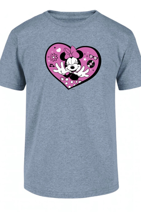 Camiseta Disney niño - Minnie Camiseta Disney niño - Minnie