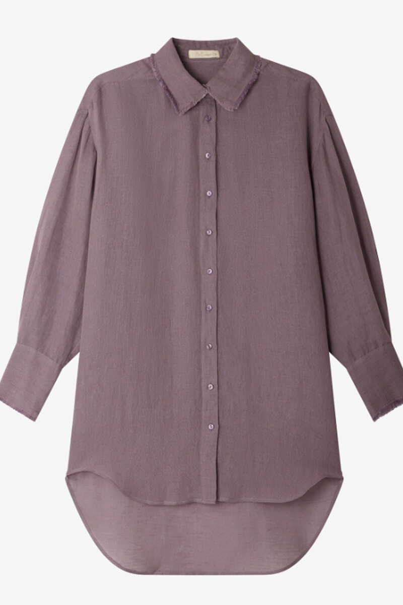 SHIRT FAY Morado