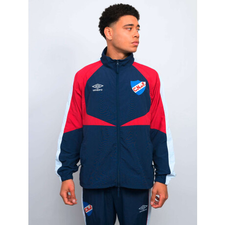 Pantalón Largo Ankor de Hombre Multicolor