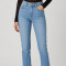 Pantalon Subiras Azul Grisaceo