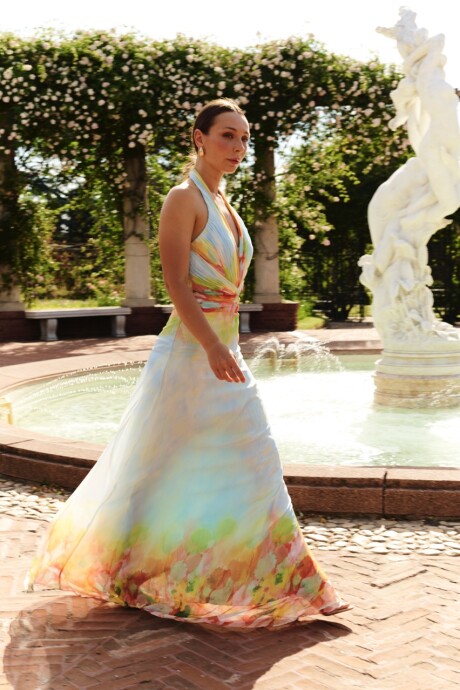 VESTIDO CARPE VESTIDO CARPE
