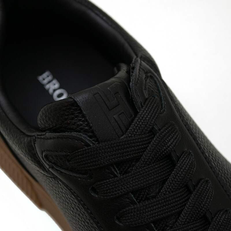 Championes The Brooklyn Haus Casual Cataluña de Hombre - CATALUÑA Negro