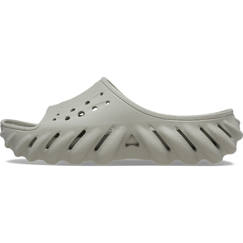 Crocs Echo Slide Gris