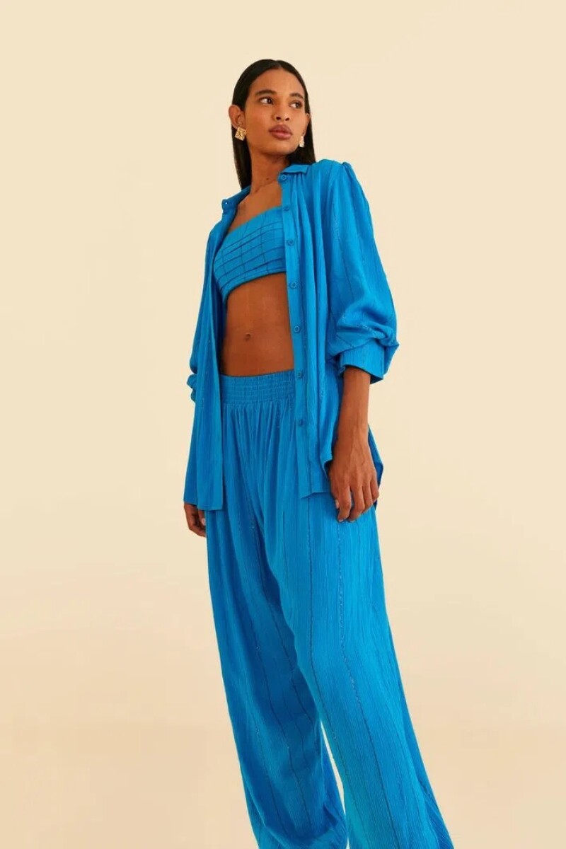 babucha Azul