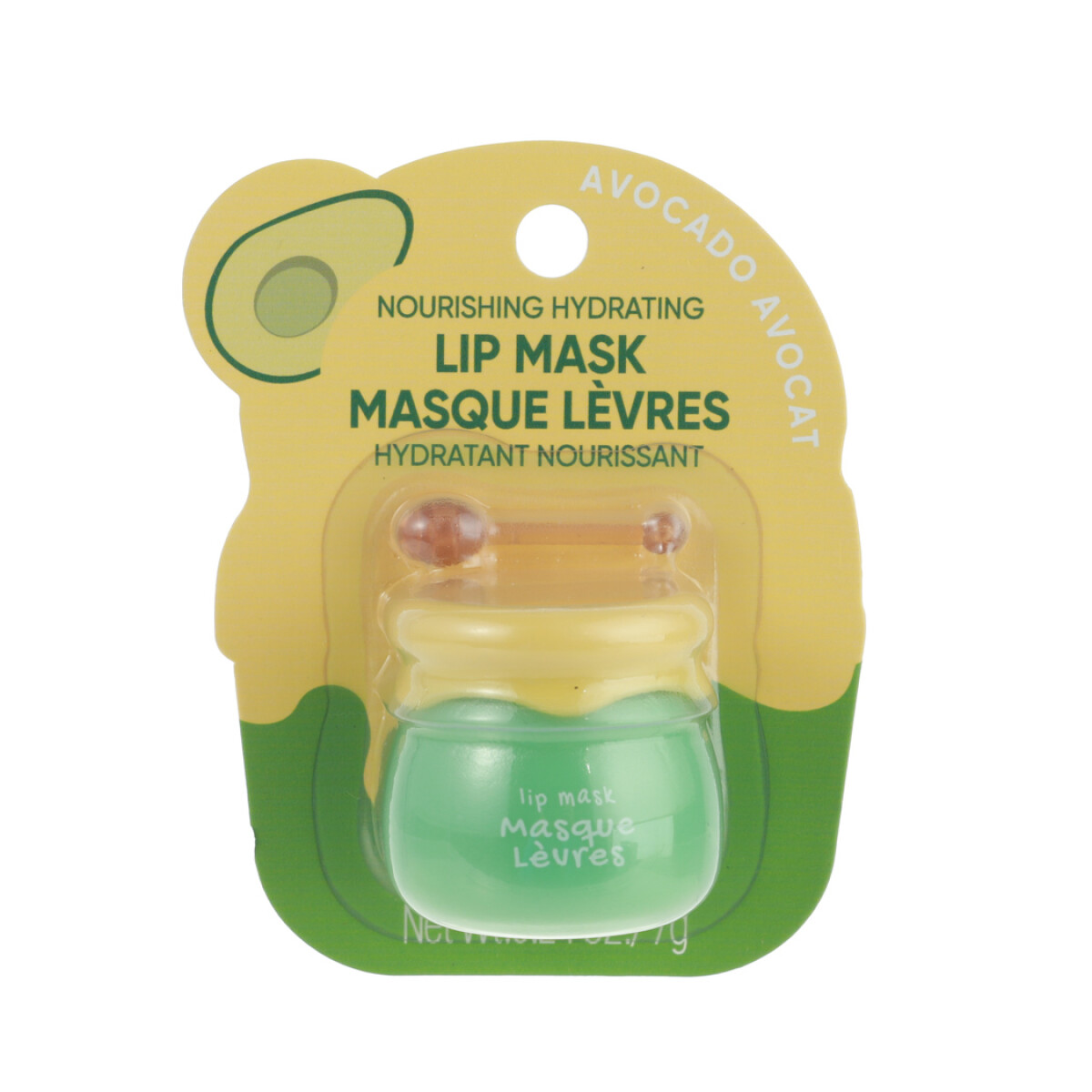 Hidratante labial - palta 