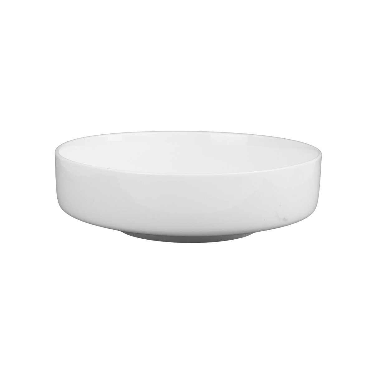 Bowl de ceramica blanco 