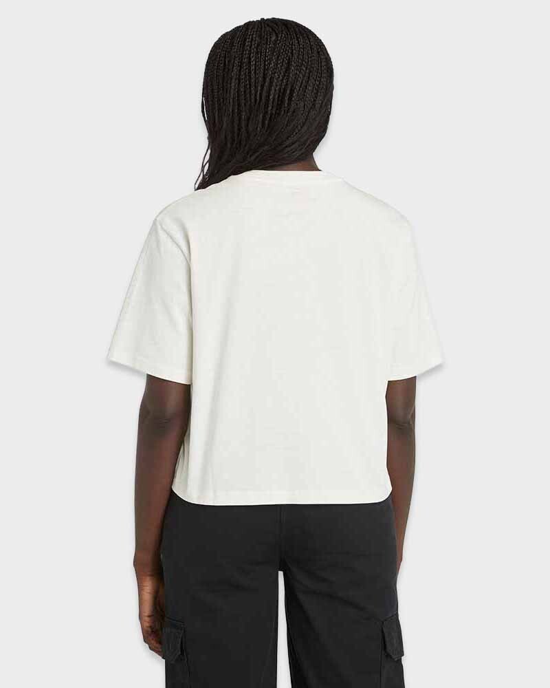 Polera Short-sleeve Tee Mujer 3723