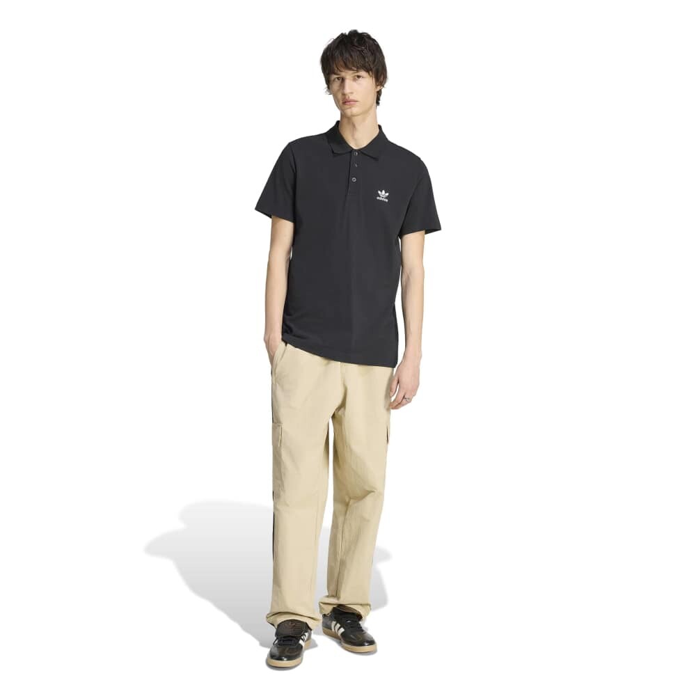 Pantalón Adidas 3S Cargo Pant Hombre Beige