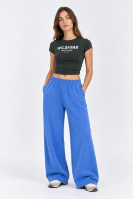 PANTALÓN JOGGER SAM AZUL