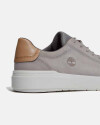 Zapatillas Seneca Bay Low Hombre Light Grey Nubuck