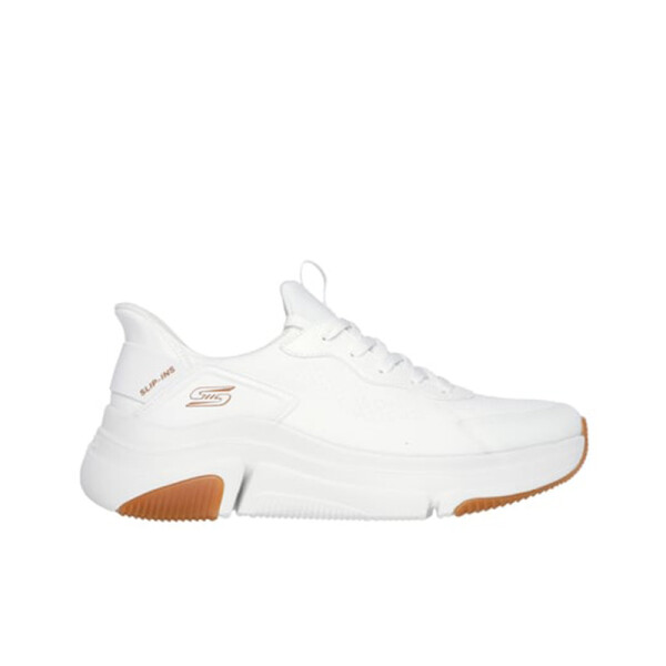 Championes Bobs Slip-Ins Blanco