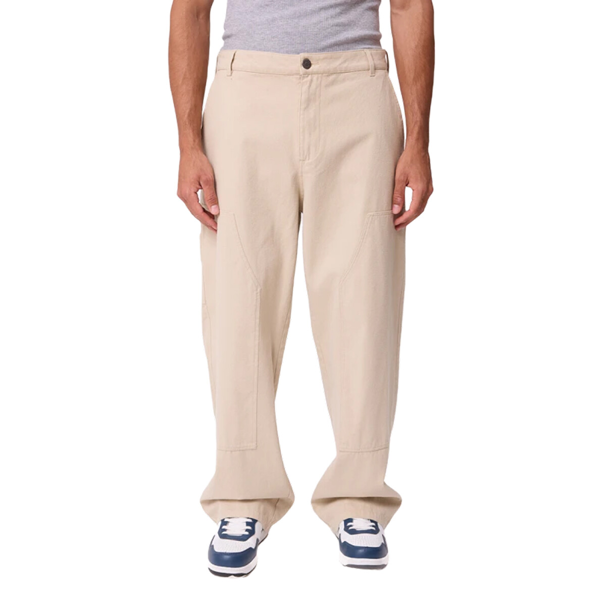 Pantalon Rusty Valle - Beige 