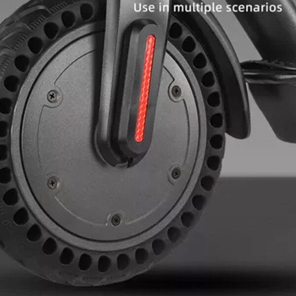 Monopatín Eléctrico Plegable Rp530 8.5" MONOPATIN LEDSTAR RP530 8.5 NEGRO