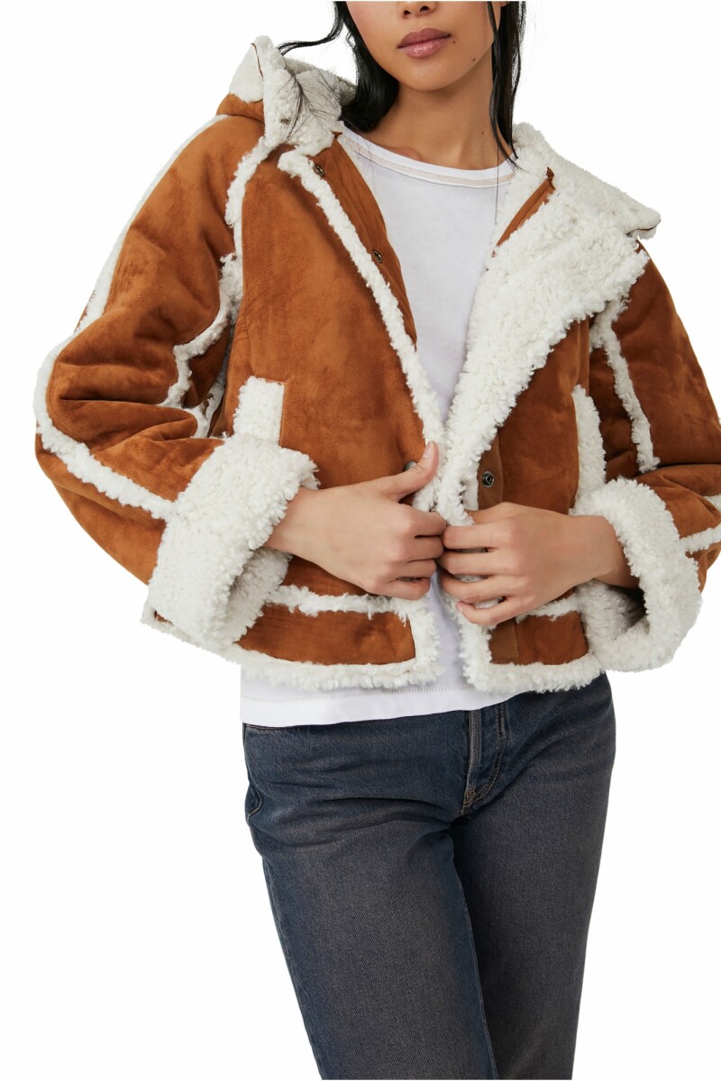 VEGAN EXCHANGE SHEARLING Arena