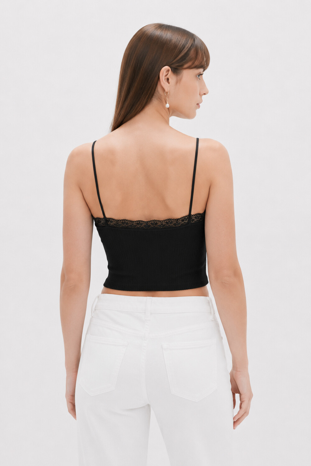 Musculosa Ophelie Negro