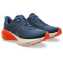 Zapatillas Running Dynablast 6 Hombre Independence Blue/cherry Tomato