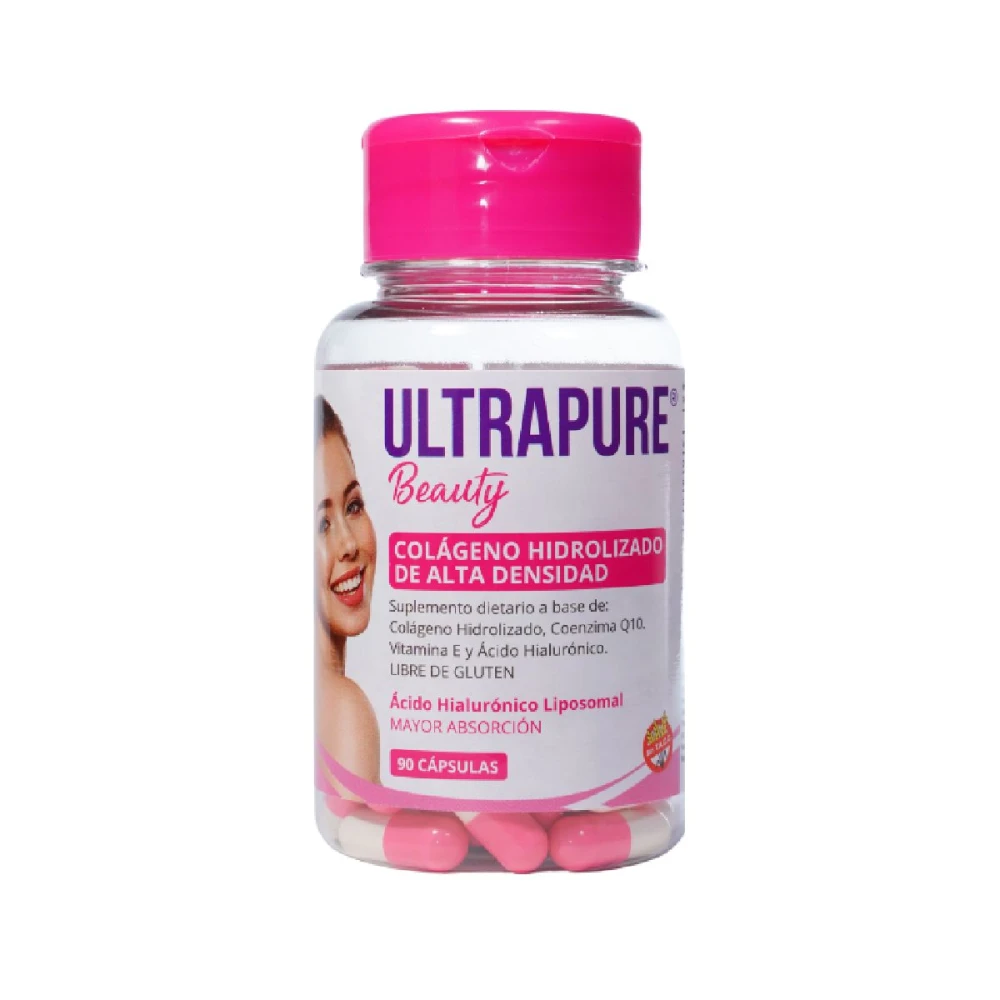ULTRAPURE BEAUTY FR. X 90 CAPS.