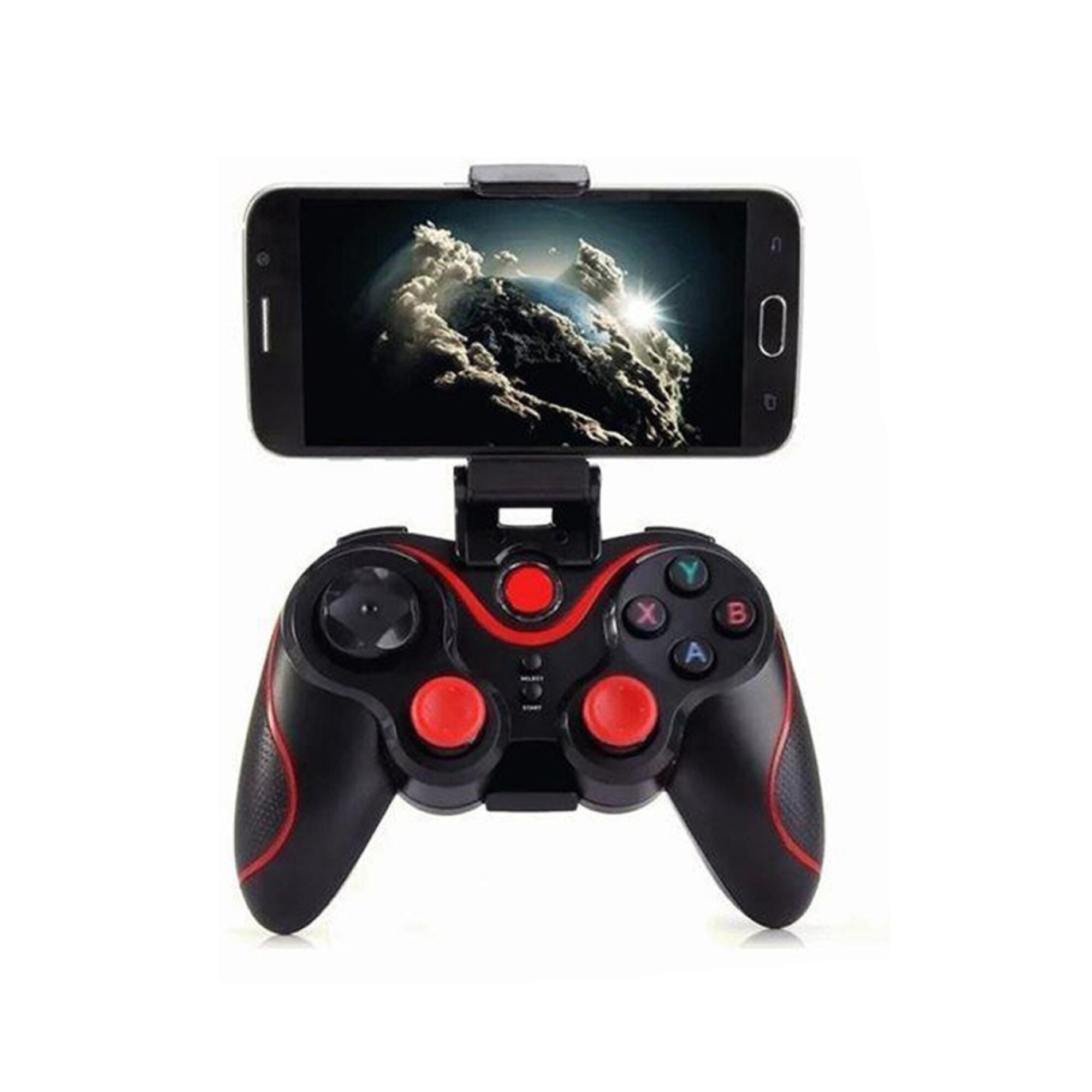 Joystick Para Celular Bluetooth LH-9078 Android/iOS/Windows/PS3 — Game Stop