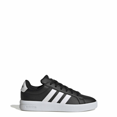 Championes de Niños Adidas Grand Court 3.0 Junior Negro