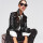 Chaqueta Cowboy NEGRO