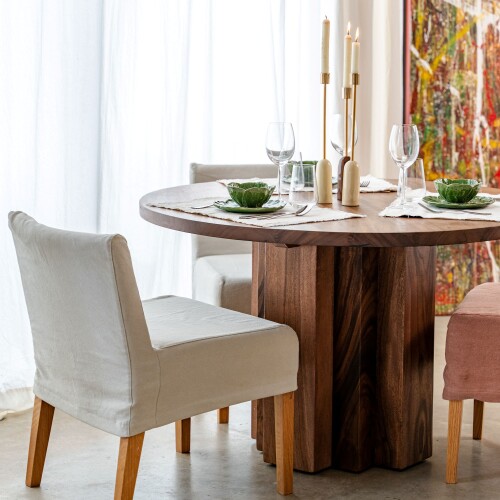 Mesa de comedor Selva, 1.20m Mesa de comedor Selva, 1.20m