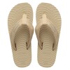Sandalias Havaianas Surfer Coast Hombre Oro Rosado/arena