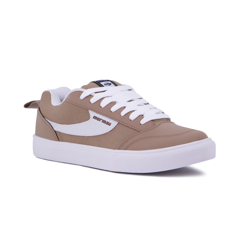 Mormaii Calzado Casual Acordonado URBAN KILIAN - Arena/Marron Arena-Marron