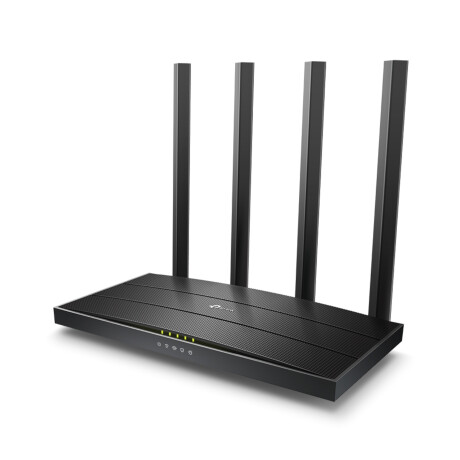 Router Inalámbrico Tp-Link Archer C80 Dual Band Ac1900 001