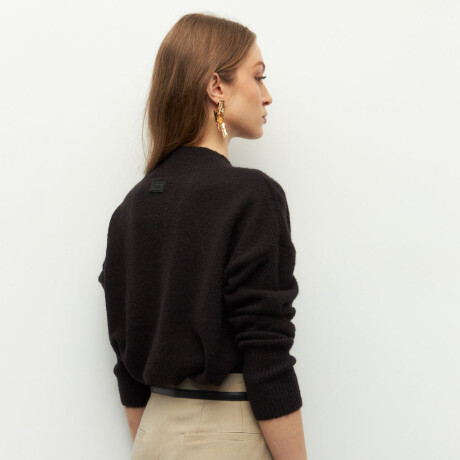 POLERA ELEONOR Negro