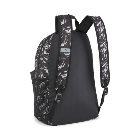 Phase AOP Backpack 07994807 Negro Aop